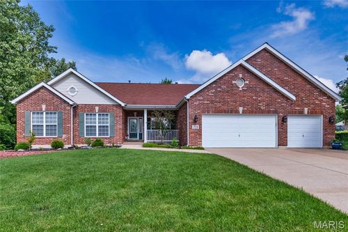221 Meriwether Lewis Dr, O Fallon, MO, 63368-8387 | Card Image