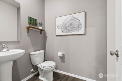 Powder Room - Photos are for representational purposes only. Colors and options may vary. | Image 3