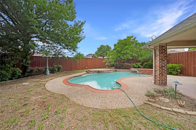 8201 Fountain Ridge Dr, House other with 4 bedrooms, 2 bathrooms and null parking in Plano TX | Image 33