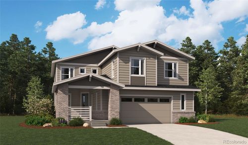 3731 N Hayleyville Street, Aurora, CO, 80019 | Card Image