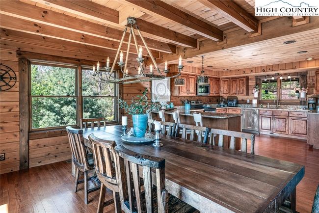 897 Turkey Trl, House other with 3 bedrooms, 5 bathrooms and null parking in Mc Grady NC | Image 10