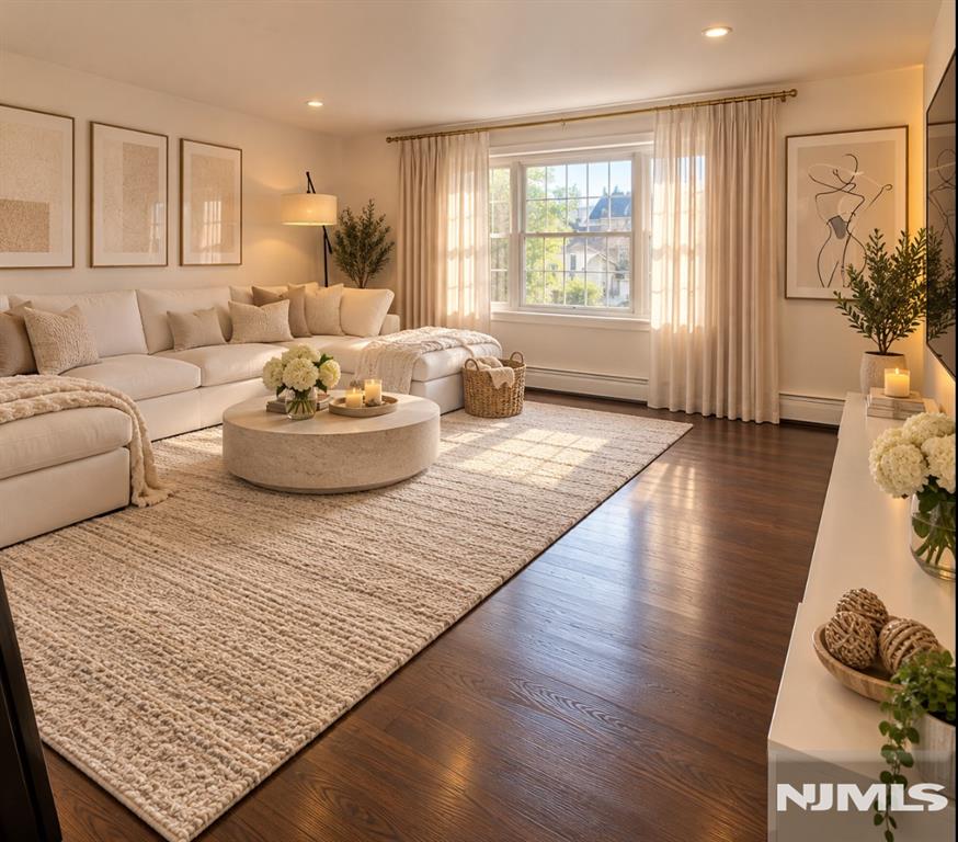 Residential Lease in Rutherford