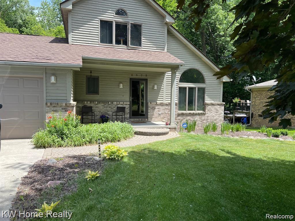 Loon Lake Shores Rd, Waterford, MI 48329 #1