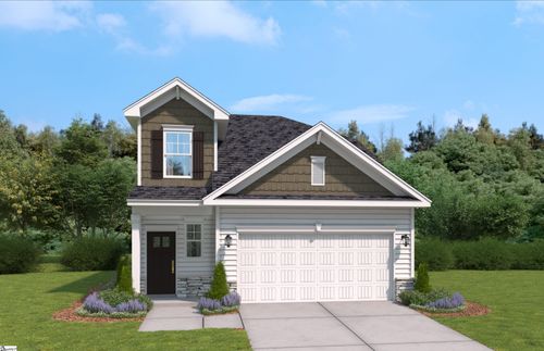 1483 Harper Mae Dr, Spartanburg, SC, 29303-6354 | Card Image