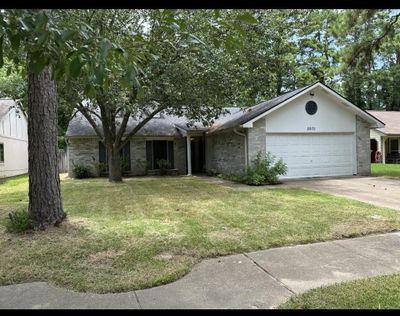 2870 Pheasant Run, House other with 3 bedrooms, 2 bathrooms and null parking in Humble TX | Image 1