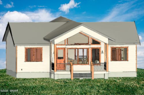 521 S Rock Creek Dr, Show Low, AZ, 85901-9822 | Card Image