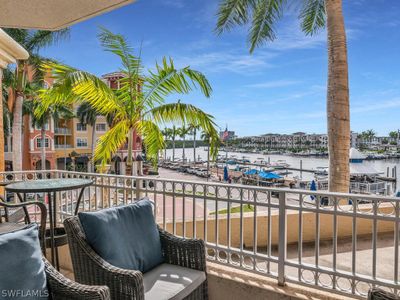 4206 - 450 Bayfront Place, Condo with 1 bedrooms, 1 bathrooms and null parking in Naples FL | Image 1