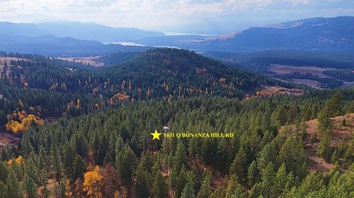 q-1631 Q Bonanza Hill Rd N, Evans, WA, 99126-9722 | Card Image