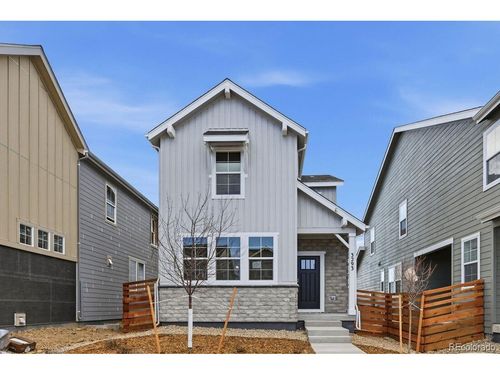 3293 N Coolidge Way, Aurora, CO, 80019-3780 | Card Image