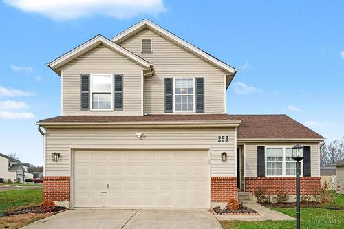 253 Deer Creek Dr, Amelia, OH, 45102-2682 | Card Image