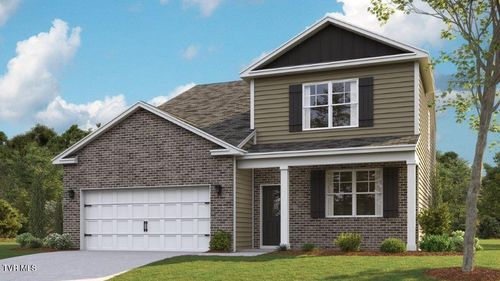 253 Wisteria Drive, Bluff City, TN, 37618 | Card Image