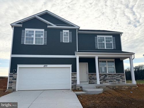380 Orpington Dr, MARTINSBURG, WV, 25403-7795 | Card Image