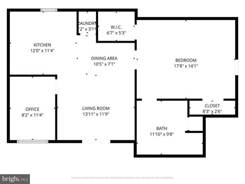 1212 Glenview Ct, Churchville, MD, 21028-1100 | Card Image