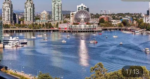 1101-980 Cooperage Way, Vancouver, BC, V6B0C3 | Card Image