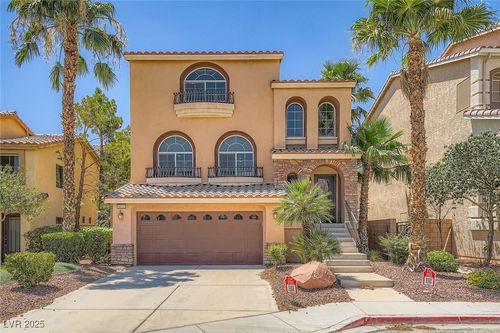 6075 Belvedere Canyon Ave, Las Vegas, NV, 89139-7501 | Card Image