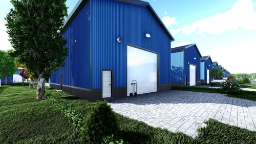 TBD N Ridge Rd, Mears, MI, 49436 | Card Image