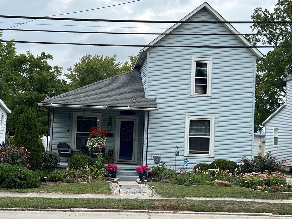 Smiley Ave, Shelby, OH 44875