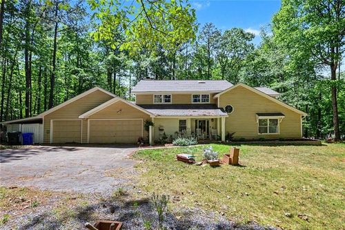 205 Hidden Creek Ln, Peachtree City, GA, 30269-1348 | Card Image