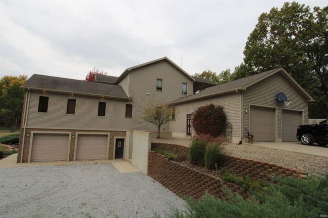 8840 E 150 S, House other with 4 bedrooms, 4 bathrooms and null parking in Knox IN | Image 33