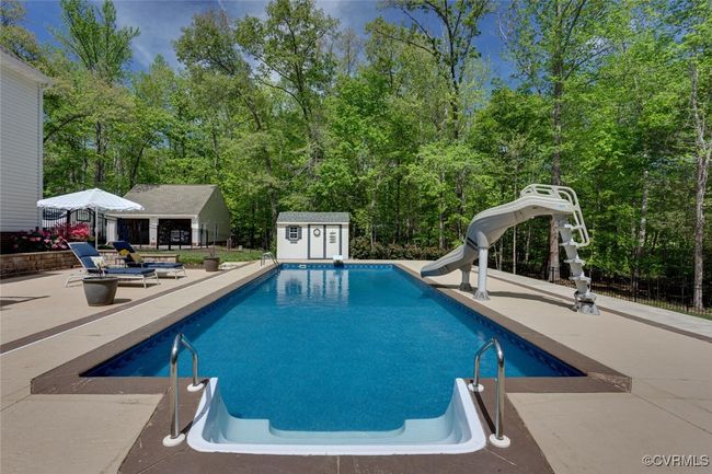 2072 Dutoy Ct, House other with 5 bedrooms, 4 bathrooms and null parking in Powhatan VA | Image 43