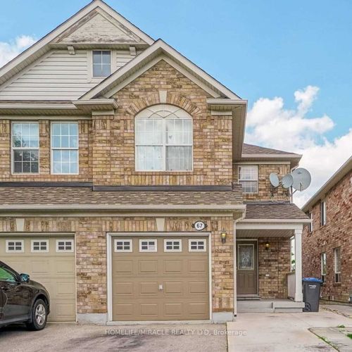 lower-67 Herdwick St, Brampton, ON, L6S6L6 | Card Image