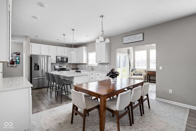 6429 Flag Stop Dr, House other with 5 bedrooms, 3 bathrooms and null parking in Whitestown IN | Image 11
