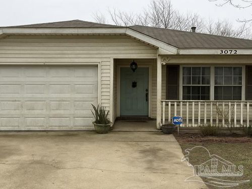 3072 Flintlock Dr, Pensacola, FL, 32526-8067 | Card Image