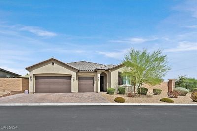 6160 Lautman Ridge Court, House other with 4 bedrooms, 3 bathrooms and null parking in Las Vegas NV | Image 1