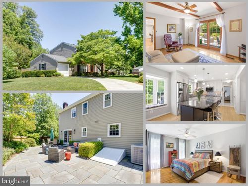 8402 Georgian Way, ANNANDALE, VA, 22003-4400 | Card Image