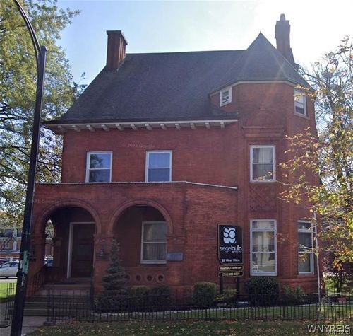 1-88 W Utica St, Buffalo, NY, 14209-1856 | Card Image