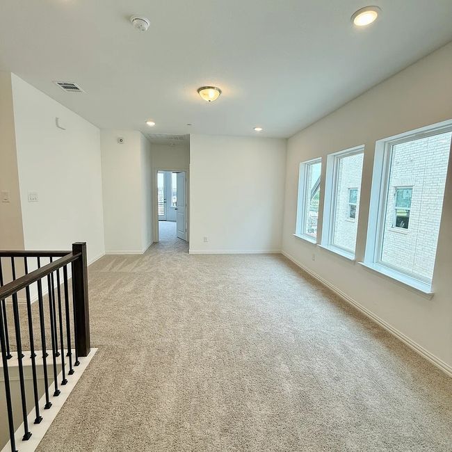 1225 Doris May Dr, Townhouse with 3 bedrooms, 3 bathrooms and null parking in Allen TX | Image 13