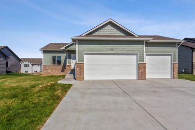 504 N Hidden Ct., House other with 4 bedrooms, 3 bathrooms and null parking in Park City KS | Image 2