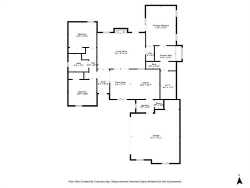1043 Hidden Oaks Way, Guthrie, OK, 73044 | Card Image