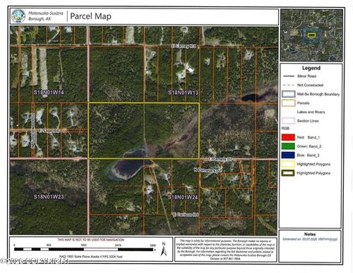 3025 E Pamela Dr, Wasilla, AK, 99654-0474 | Card Image