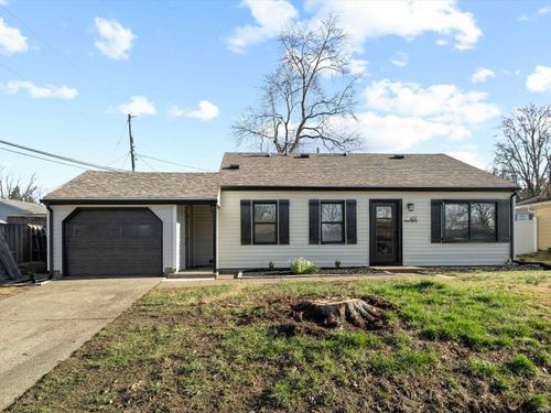 407 North Park Drive, Evansville, IN, 47710 | Card Image