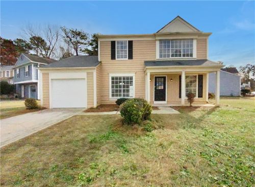 6235 Marbut Farms Trl, Lithonia, GA, 30058-5395 | Card Image