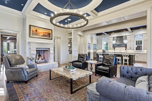 201 Park Ridge Blvd, Southlake, TX, 76092-1400 | Card Image