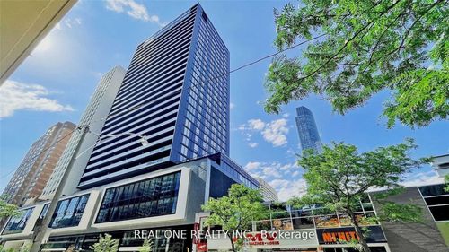 2803-20 Edward St, Toronto, ON, M5G0C5 | Card Image