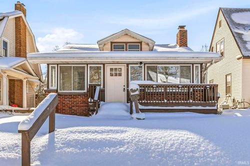 626 E Irvington Avenue, South Bend, IN, 46614-1206 | Card Image