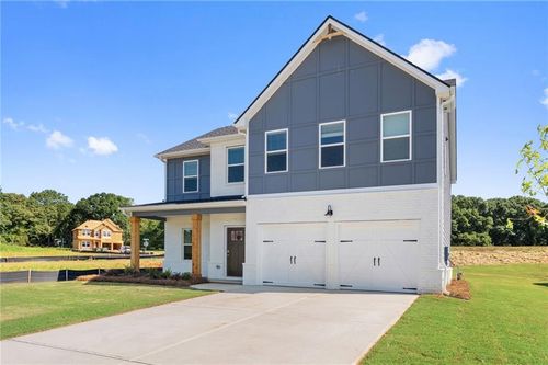 36 Faulkner Cir, Social Circle, GA, 30025 | Card Image