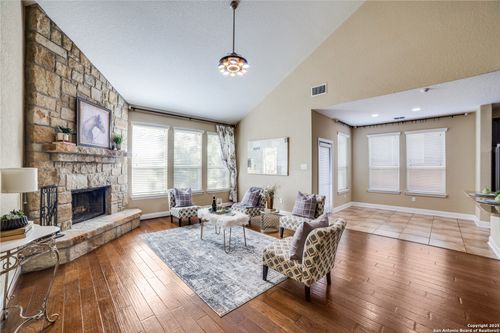 12422 Caprock Crk, San Antonio, TX, 78254-6082 | Card Image