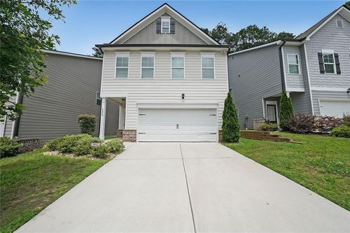 4450 Richmond Ct, Stone Mountain, GA, 30083-1309 | Card Image