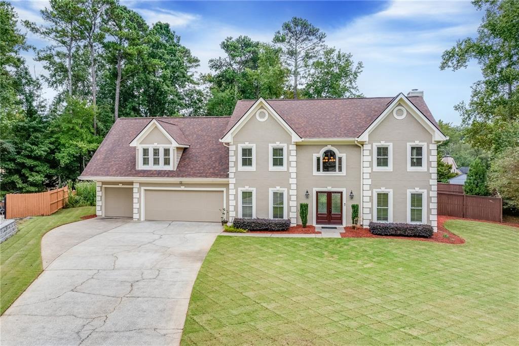 Sandown Ct, Lawrenceville, GA 30043