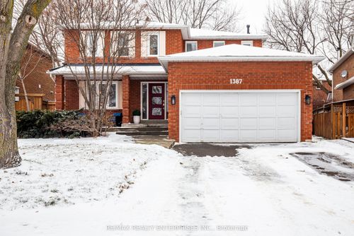 1387 Chedboro Cres, Oakville, ON, L6J7A4 | Card Image
