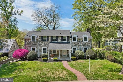 6 Overbrook Pkwy, WYNNEWOOD, PA, 19096-3518 | Card Image
