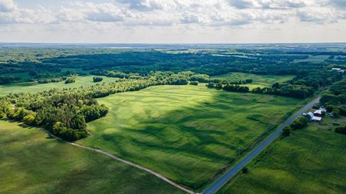 xx Church Road 40 Acres, Alden Twp, WI, 54026 | Card Image