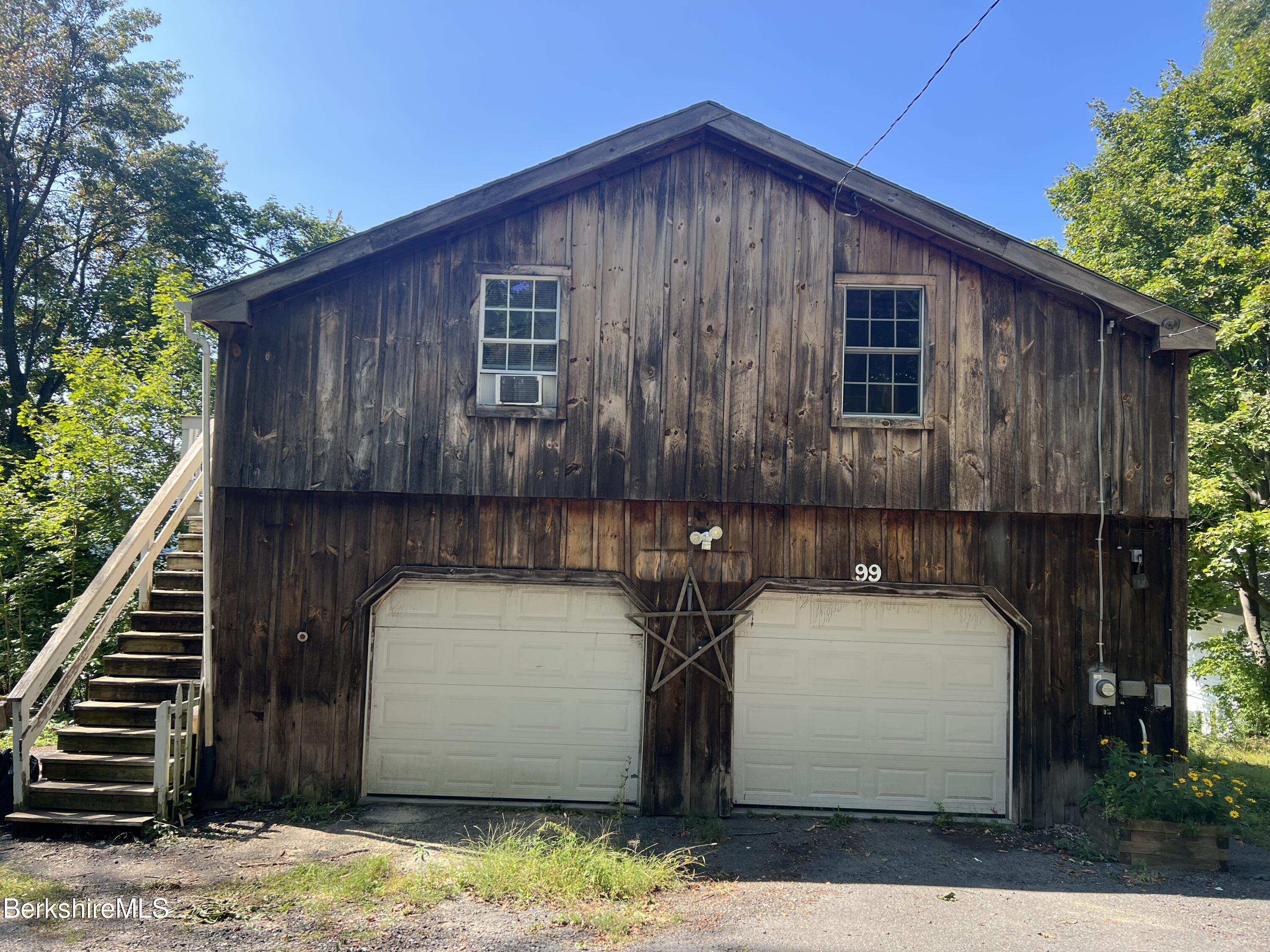 Tremont St, North Adams, MA 01247