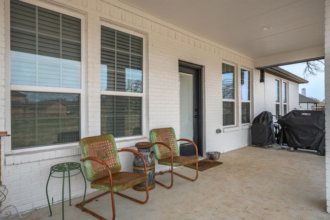 8652 Page Ln, House other with 4 bedrooms, 3 bathrooms and null parking in Scurry TX | Image 32