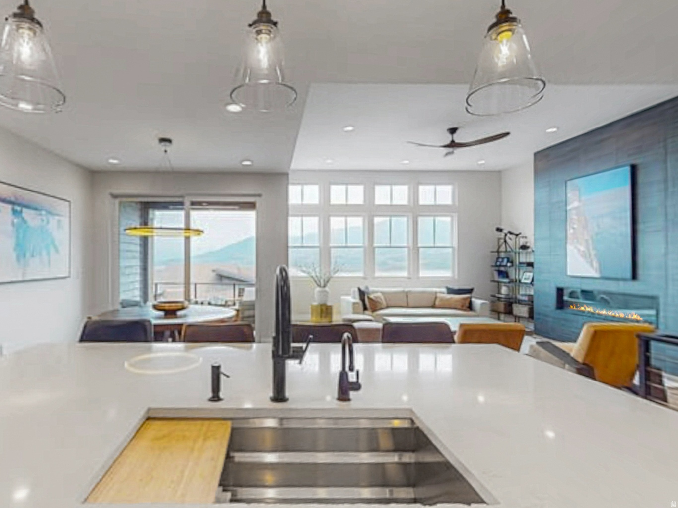Residential in Hideout 3