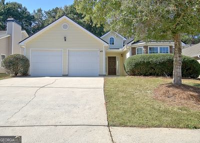 49 Green Spring, House other with 3 bedrooms, 2 bathrooms and 2 parking in Newnan GA | Image 3